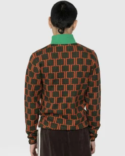 adidas Knit Turtleneck Multi- Knitwear