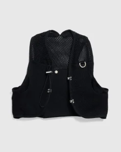 SSU Knitted Chest Bag- Outerwear