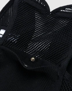 SSU Knitted Chest Bag- Outerwear