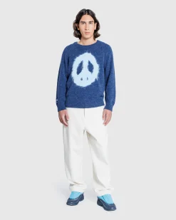 Highsnobiety Knitted Sweater- Knitwear