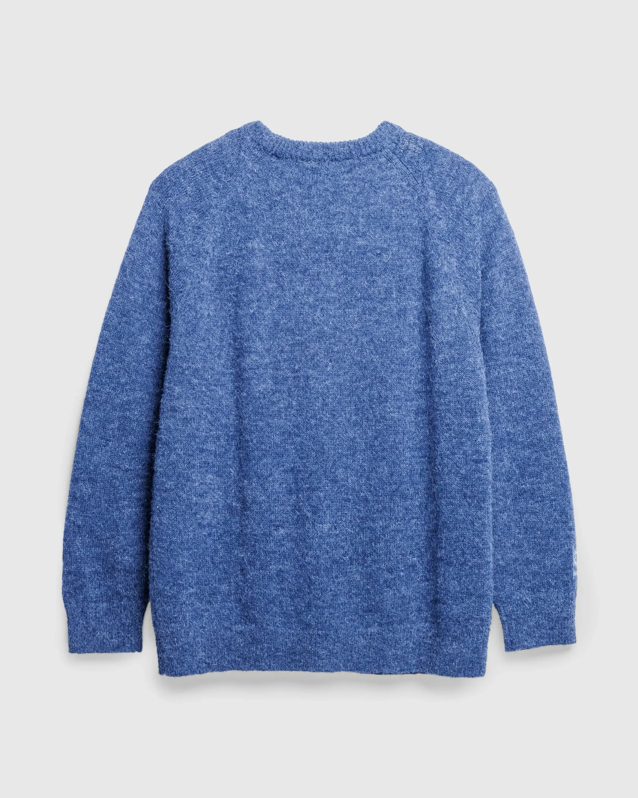 Highsnobiety Knitted Sweater- Knitwear