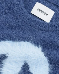 Highsnobiety Knitted Sweater- Knitwear