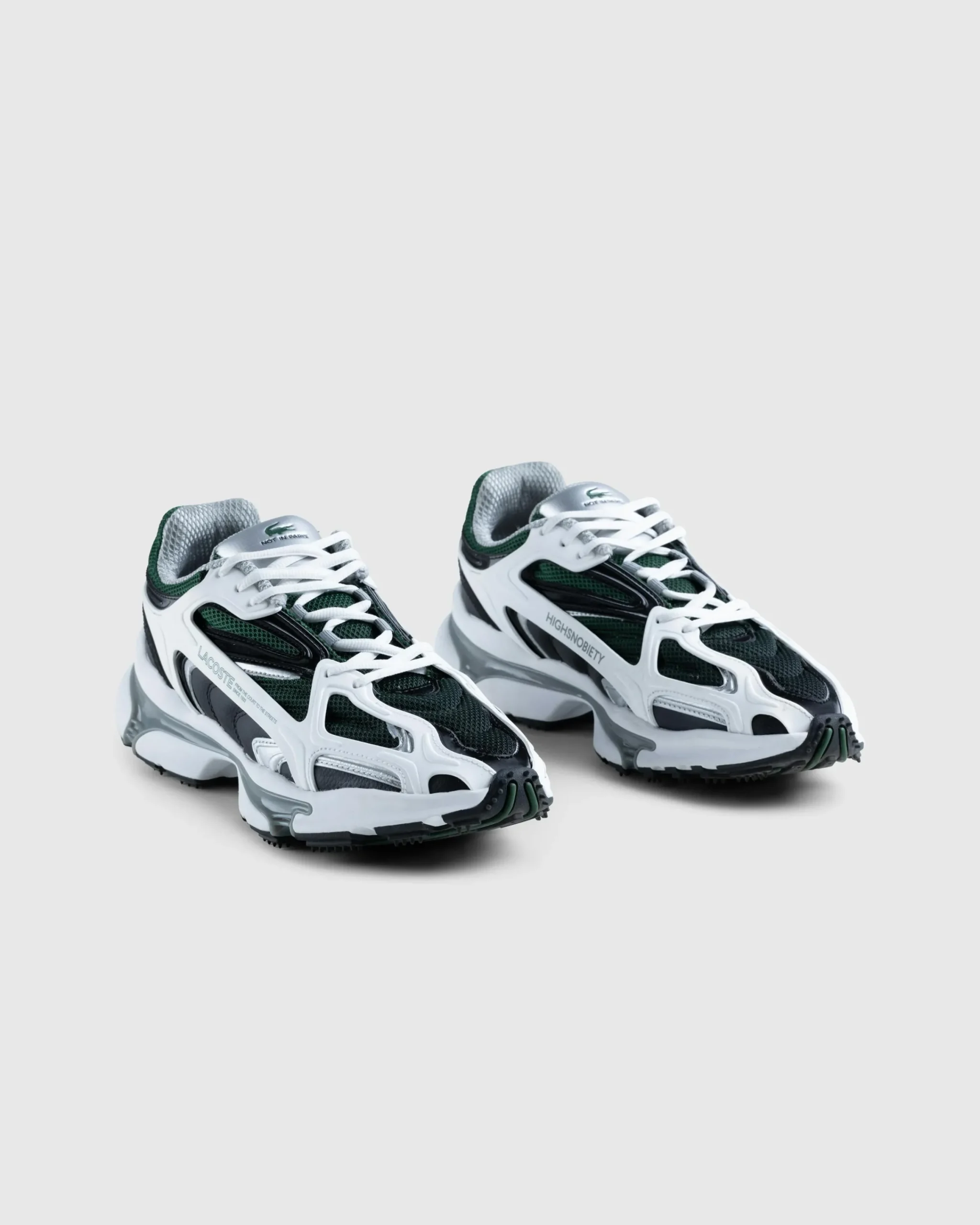 Lacoste L003 2k24 (M) "Not In Paris" Multi- Sneakers