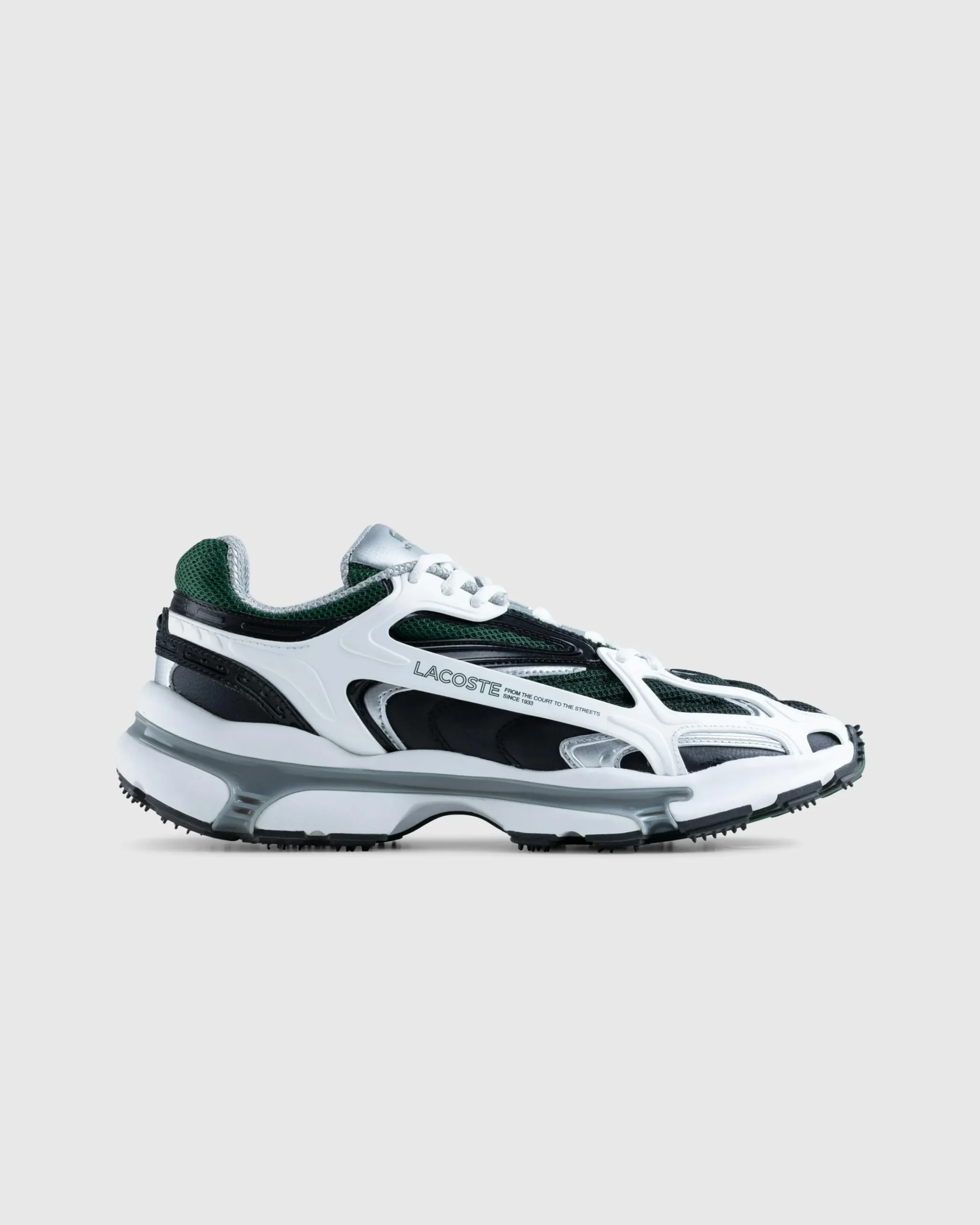 Lacoste L003 2k24 (W) "Not In Paris" Multi- Sneakers