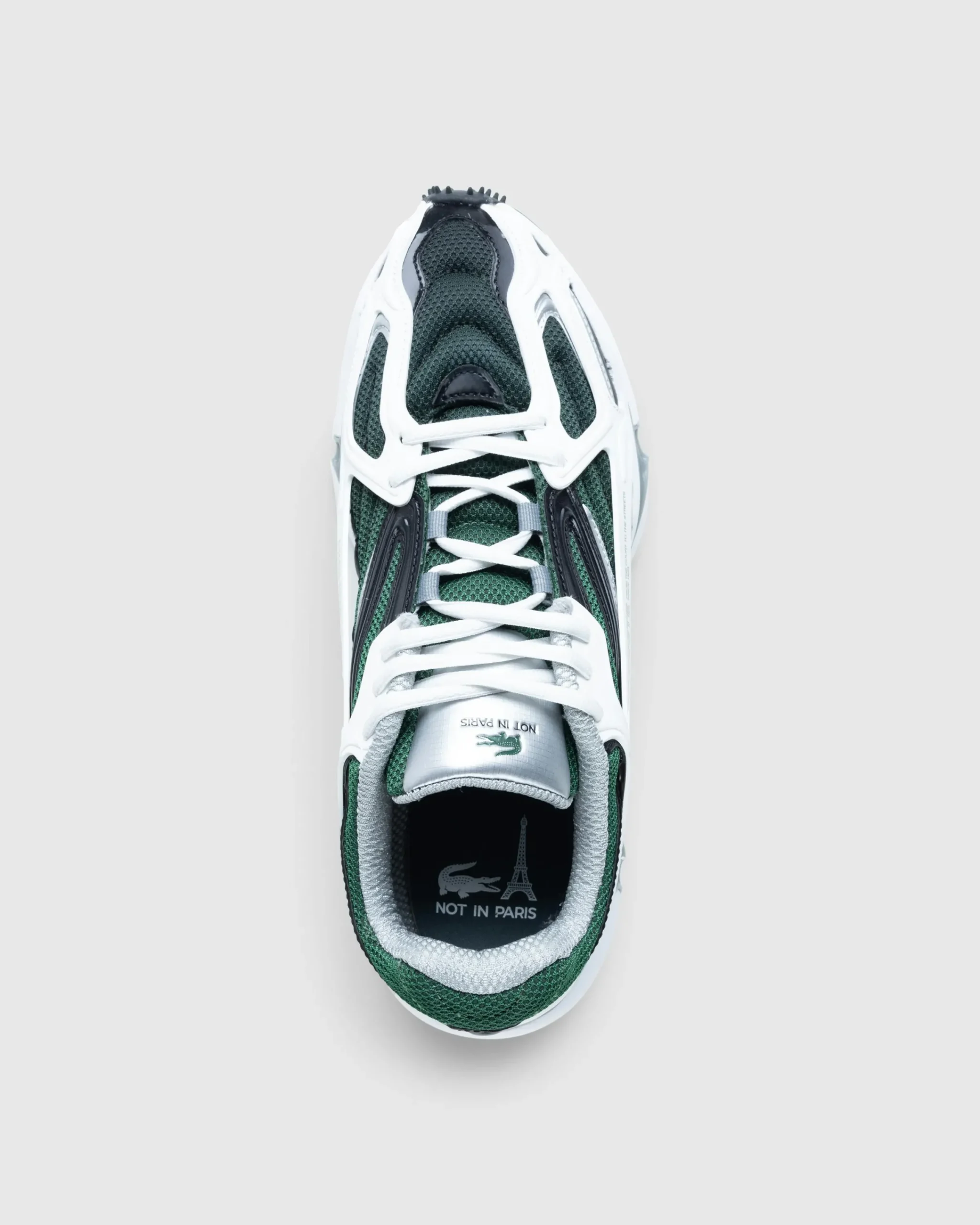 Lacoste L003 2k24 (W) "Not In Paris" Multi- Sneakers