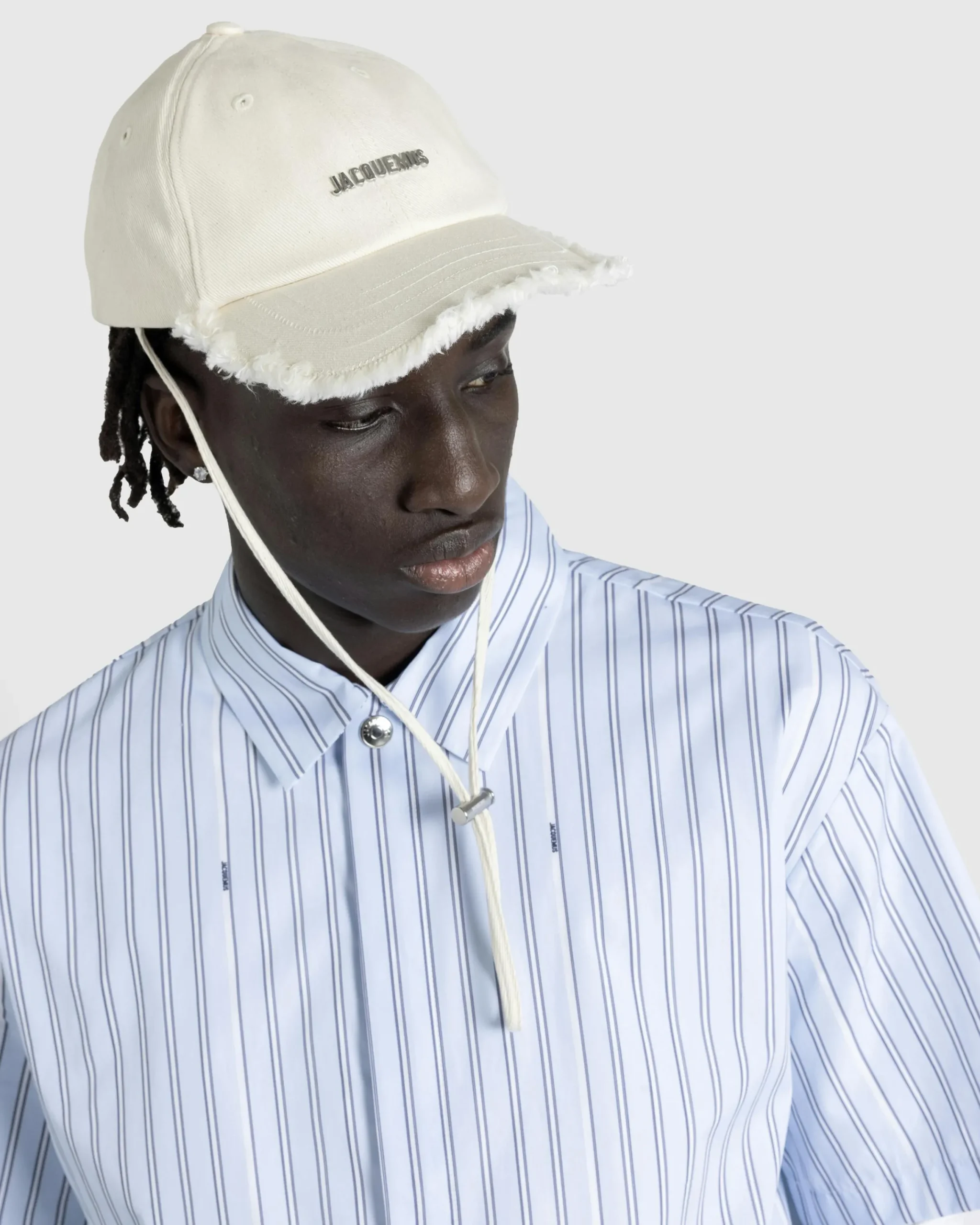 JACQUEMUS La Casquette Artichaut- Hats