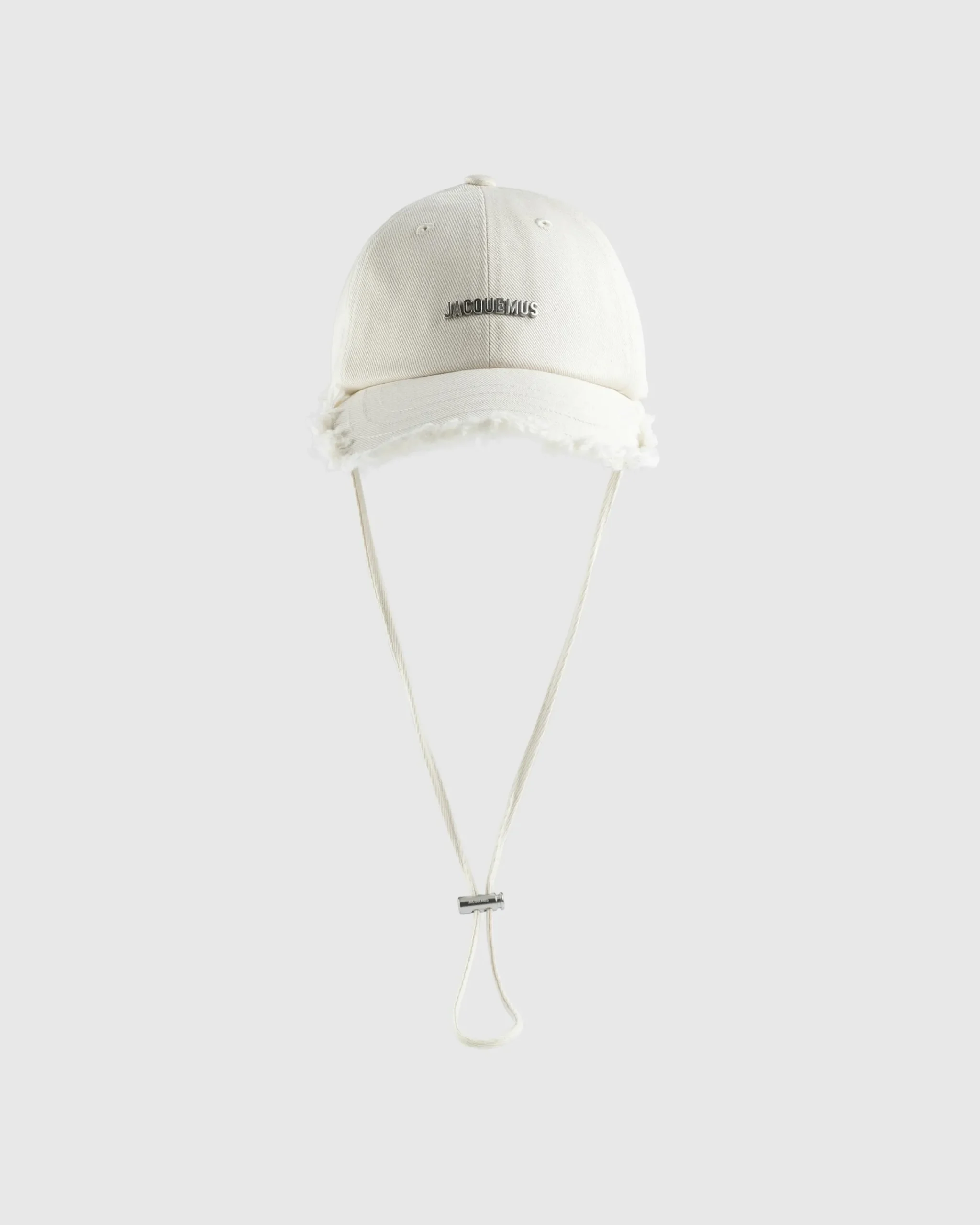 JACQUEMUS La Casquette Artichaut- Hats