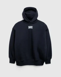 Jean Paul Gaultier Lace Label Hoodie- Sweats