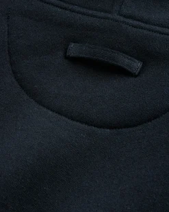 Jean Paul Gaultier Lace Label Hoodie- Sweats