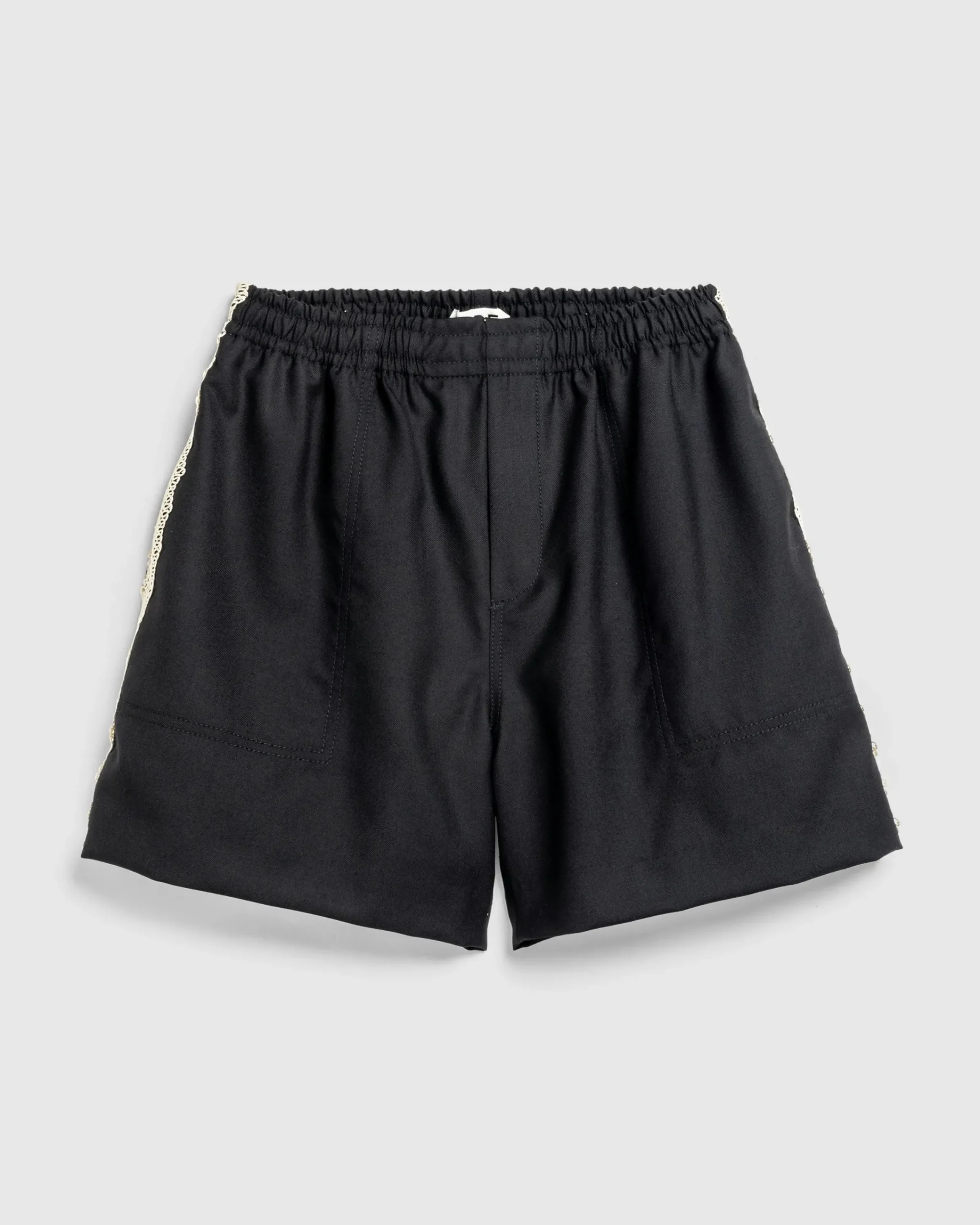 Bode Lacework Shorts- Shorts