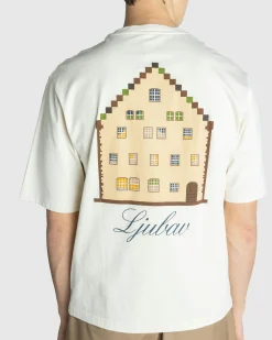 Ljubav Landhaus T-Shirt- Tops