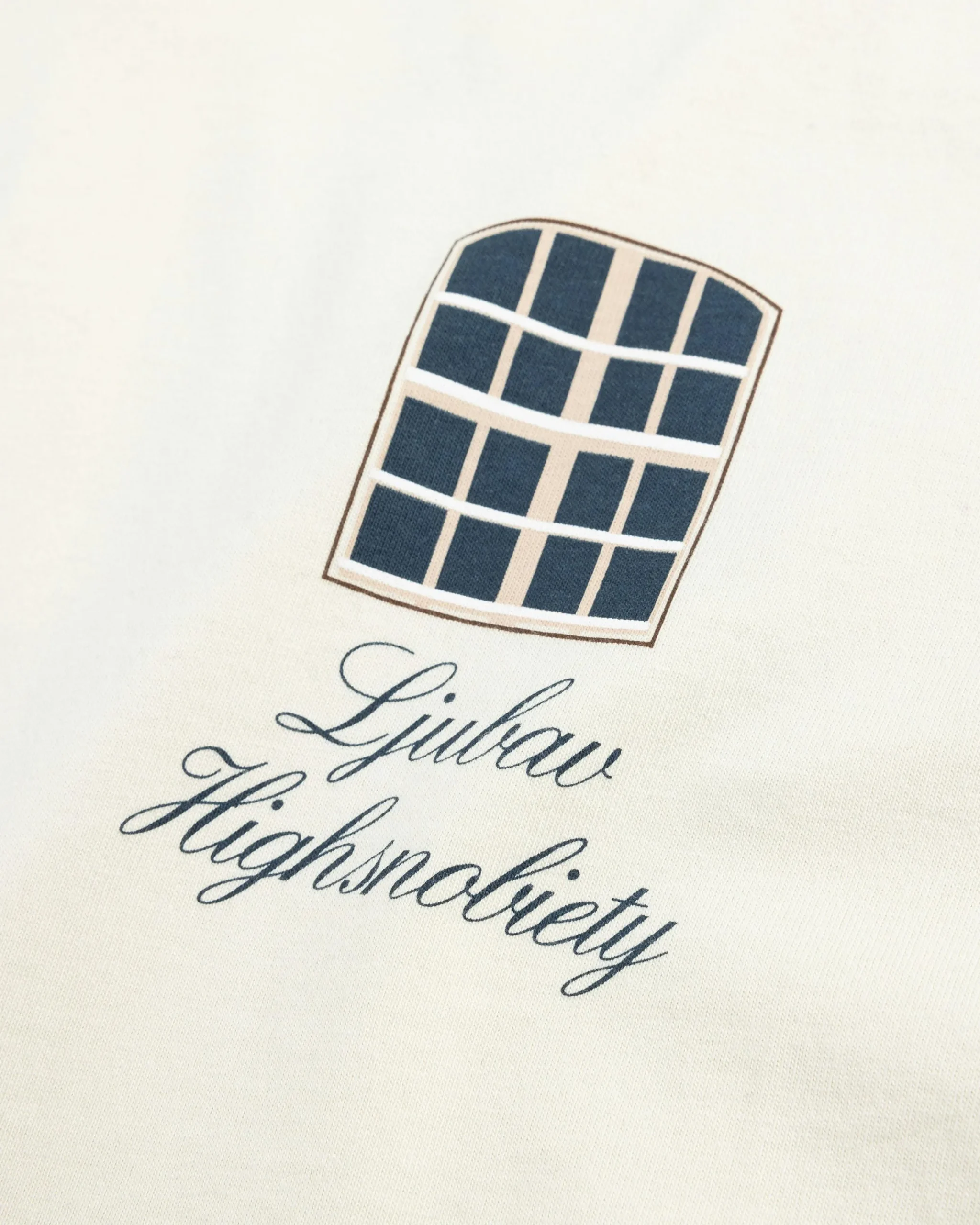 Ljubav Landhaus T-Shirt- Tops