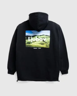 Ljubav Landscape Hoodie- Sweats