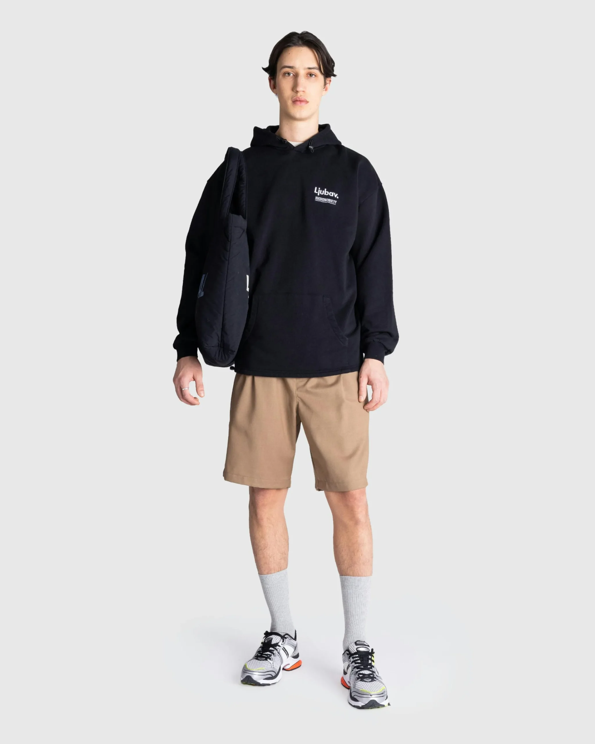 Ljubav Landscape Hoodie- Sweats