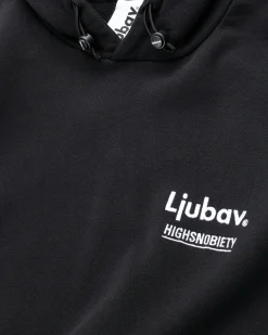 Ljubav Landscape Hoodie- Sweats