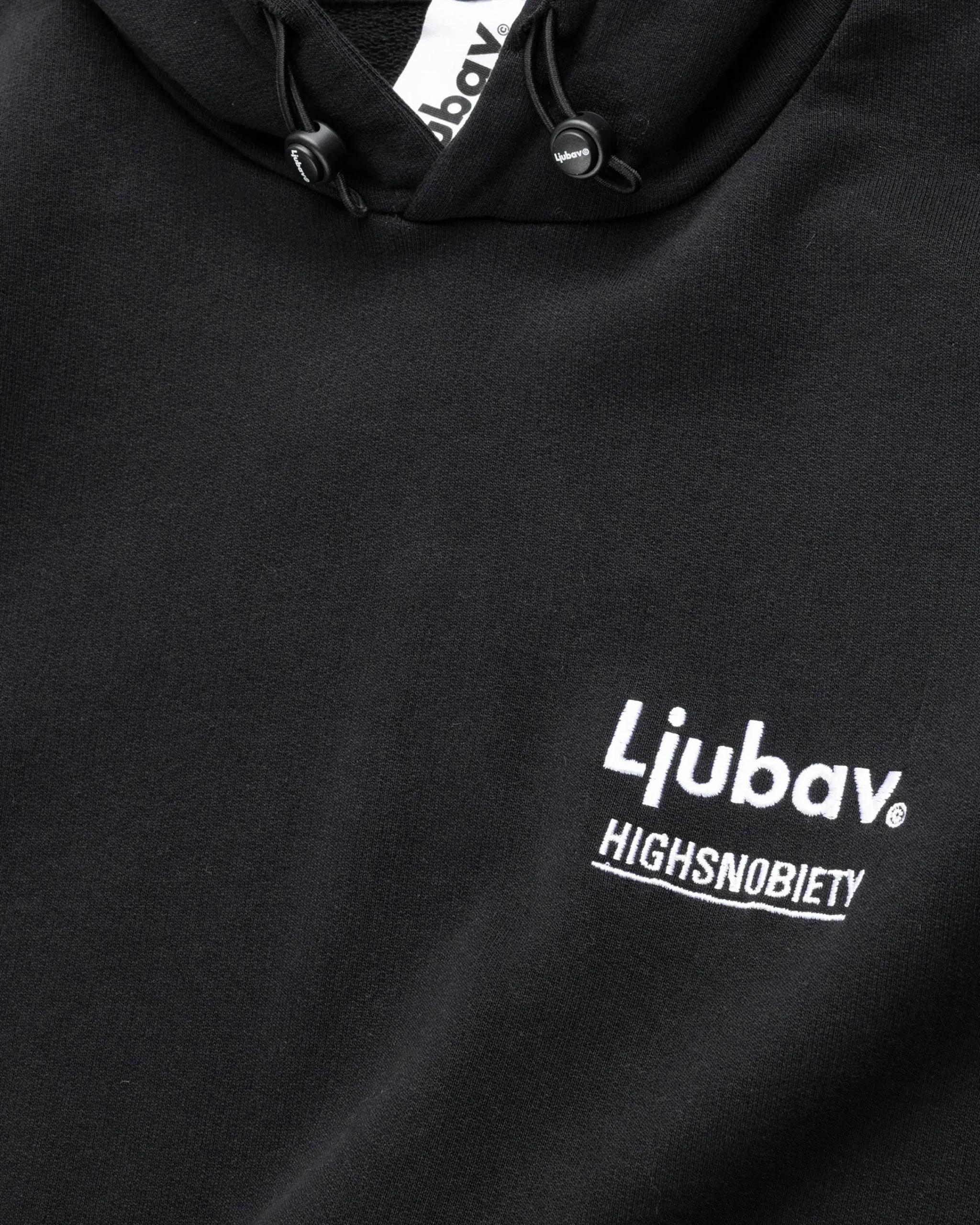 Ljubav Landscape Hoodie- Sweats