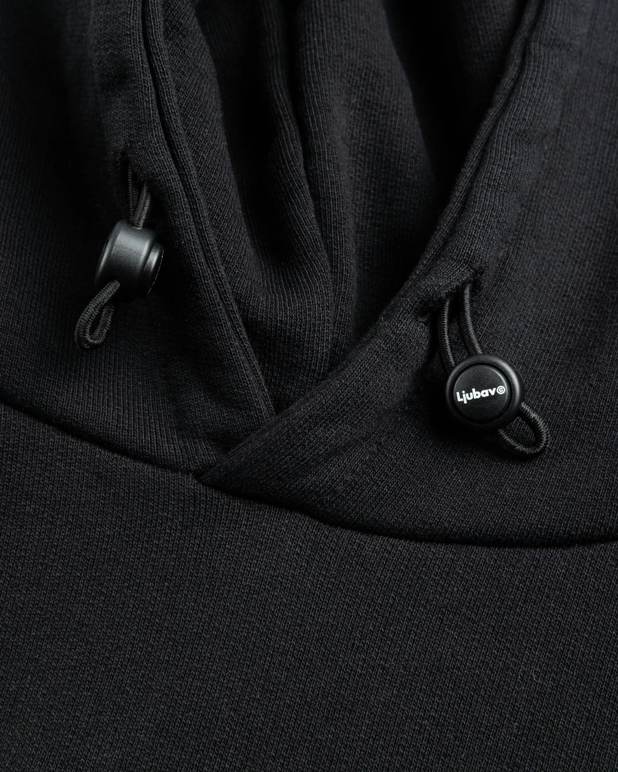 Ljubav Landscape Hoodie- Sweats