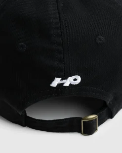 HO HO COCO Late For Work Hat Black/White- Hats