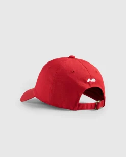 HO HO COCO Late For Work Hat Red/White- Hats