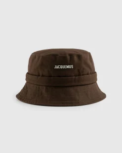 JACQUEMUS Le Bob Gadjo- Hats