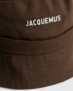 JACQUEMUS Le Bob Gadjo- Hats