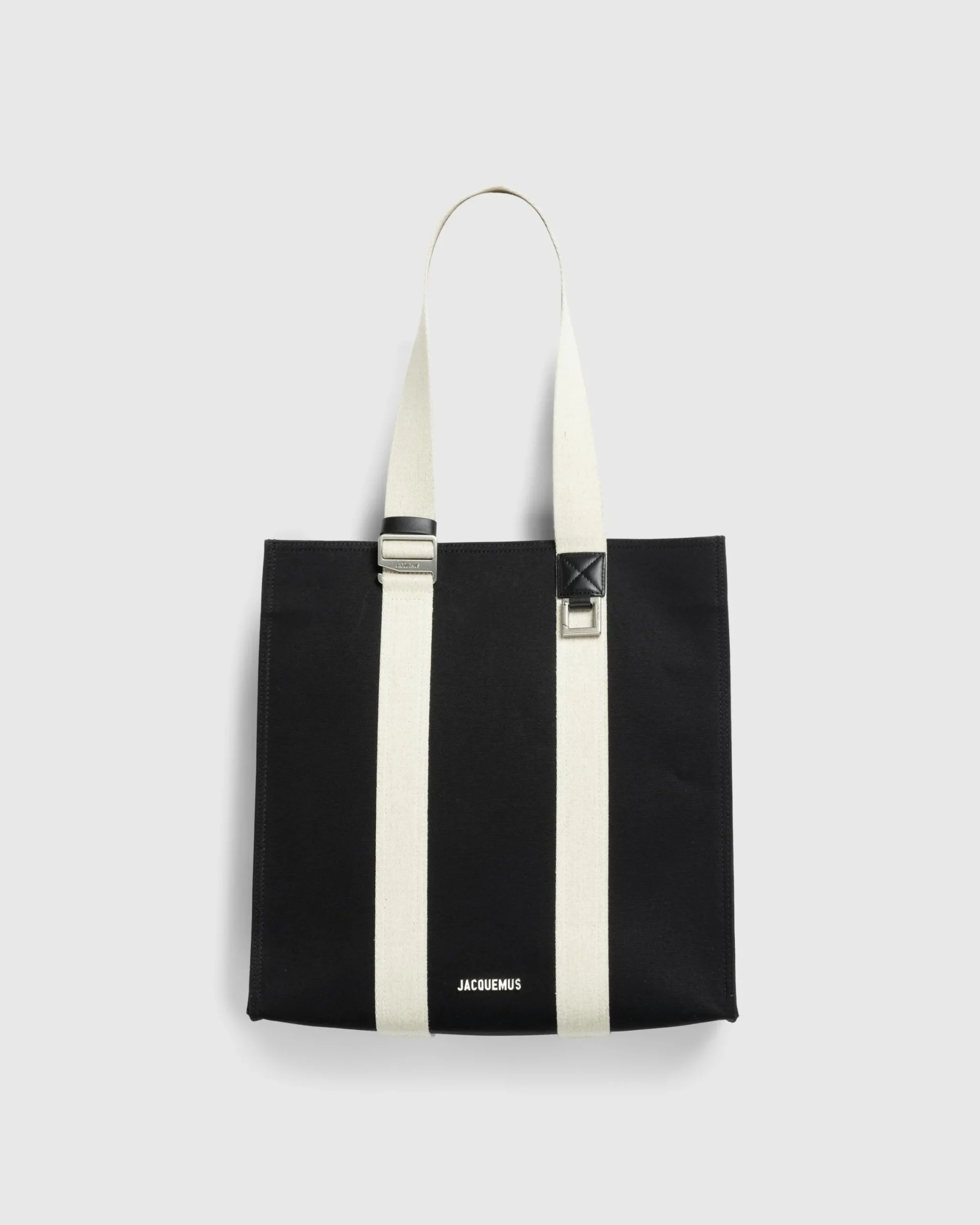 JACQUEMUS Le Cabas Cuerda- Bags