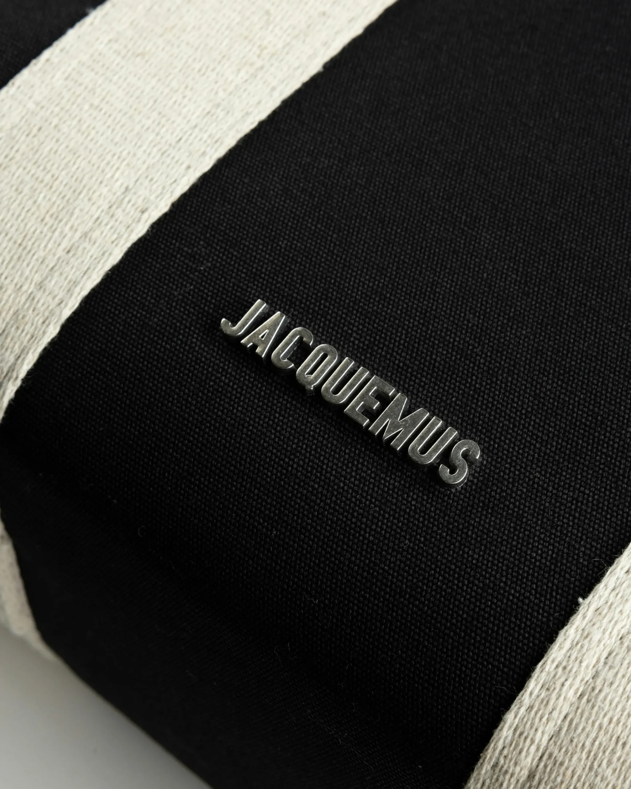 JACQUEMUS Le Cabas Cuerda- Bags