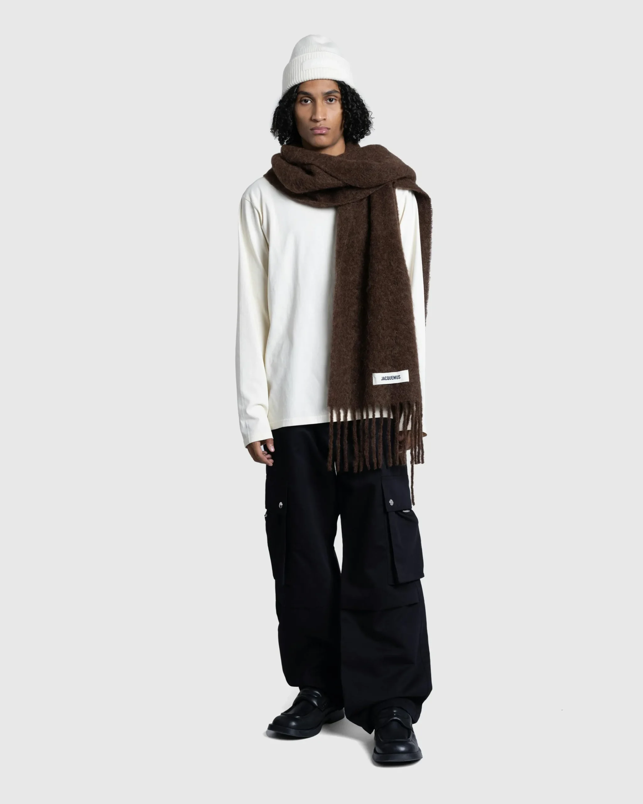 JACQUEMUS Le Cargo- Pants