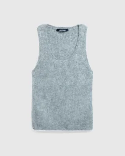 JACQUEMUS Le Débardeur Pitatto- Tops