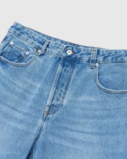 JACQUEMUS Le de Nîmes Large- Pants
