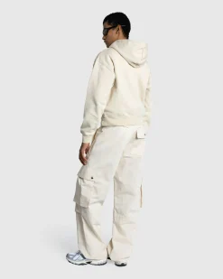 JACQUEMUS Le Hoodie Zip Gros Grain- Sweats