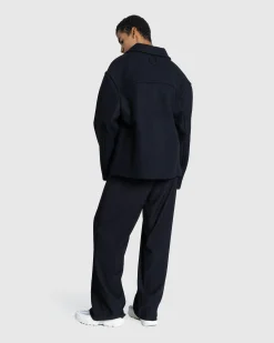 JACQUEMUS Le Manteau Court- Outerwear