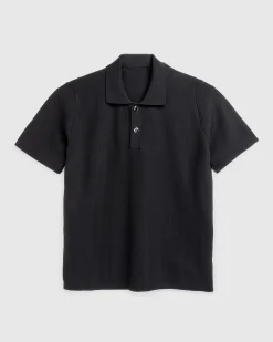 JACQUEMUS Le Polo Maille- Shirts