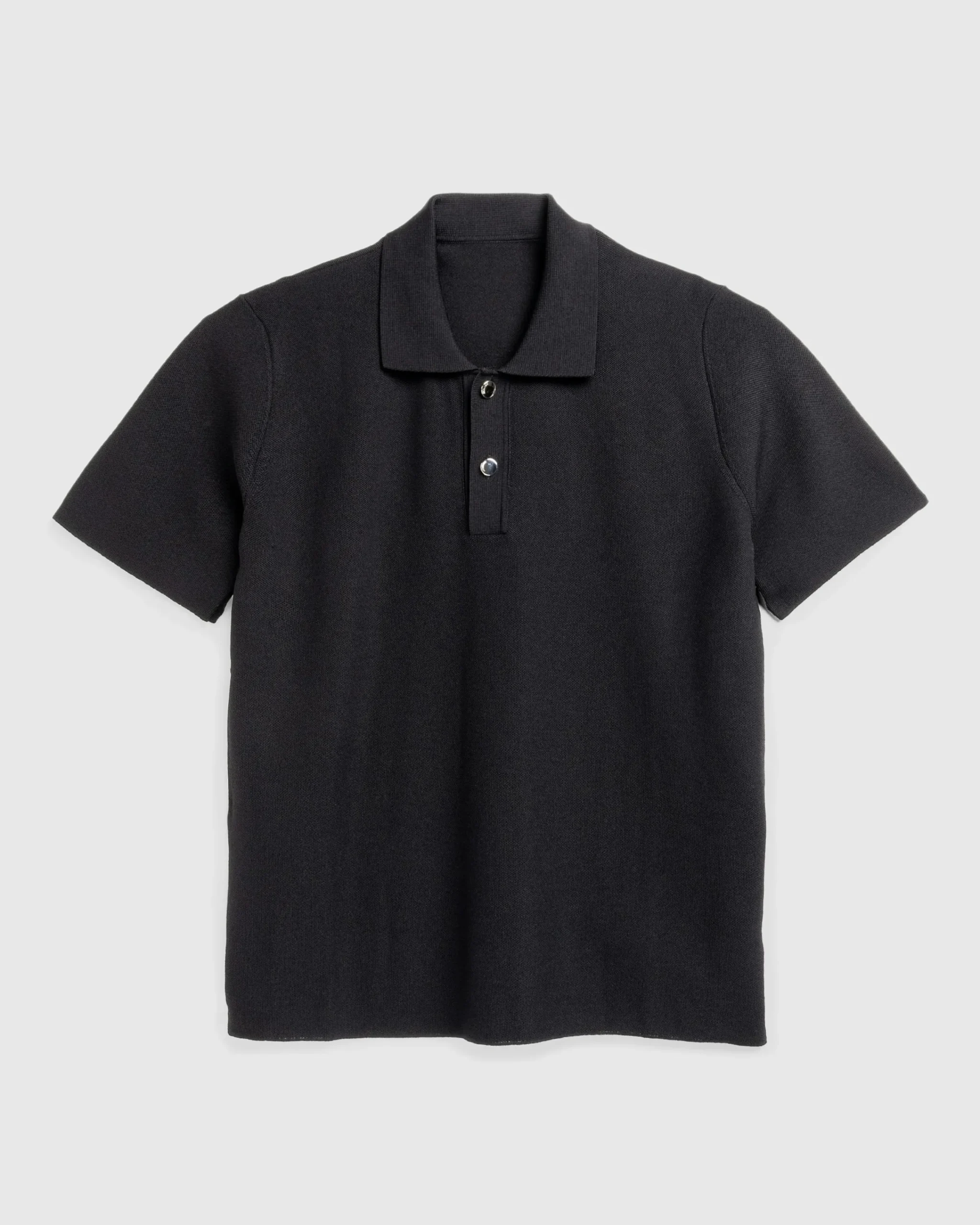 JACQUEMUS Le Polo Maille- Shirts