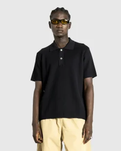 JACQUEMUS Le Polo Maille- Shirts
