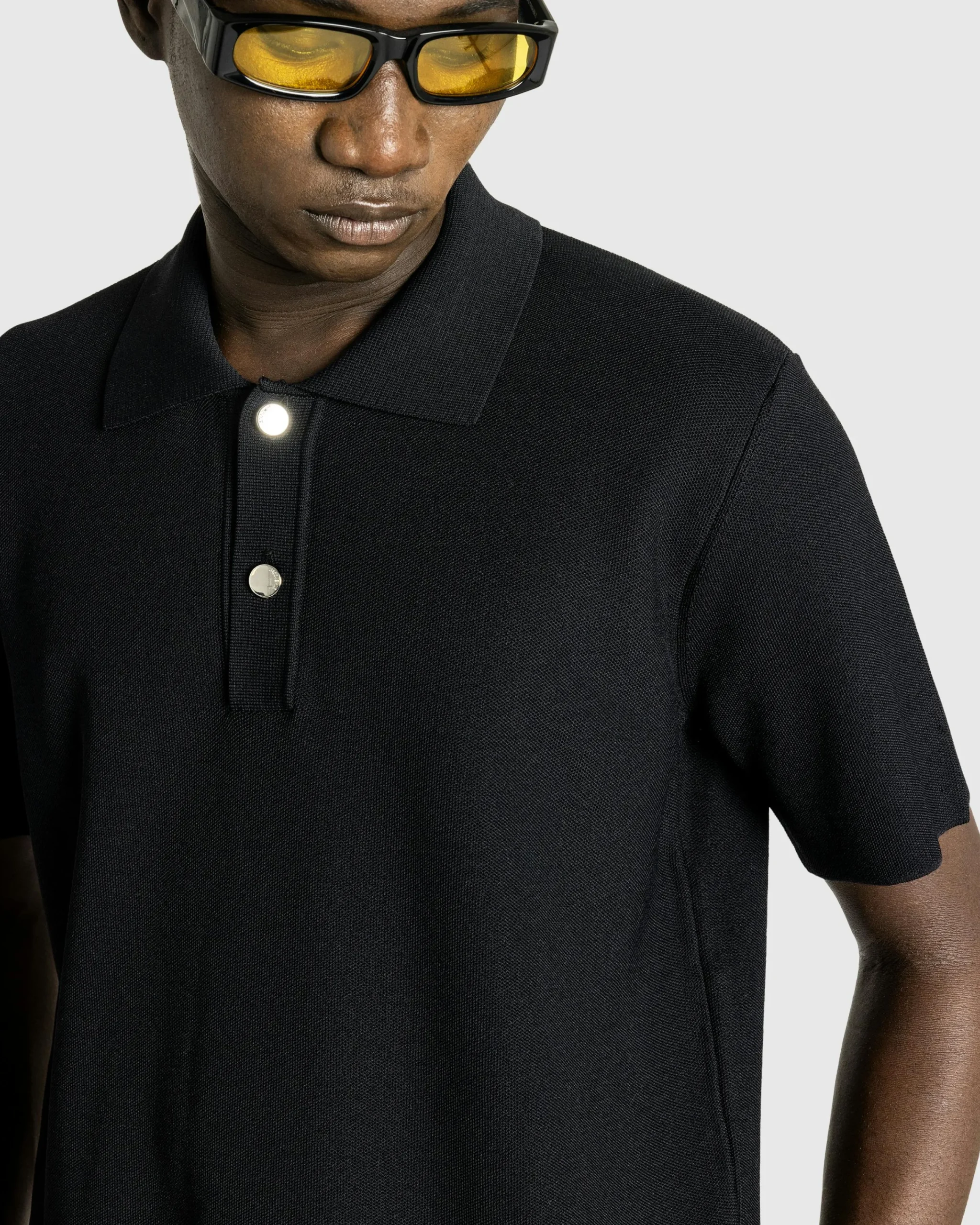 JACQUEMUS Le Polo Maille- Shirts