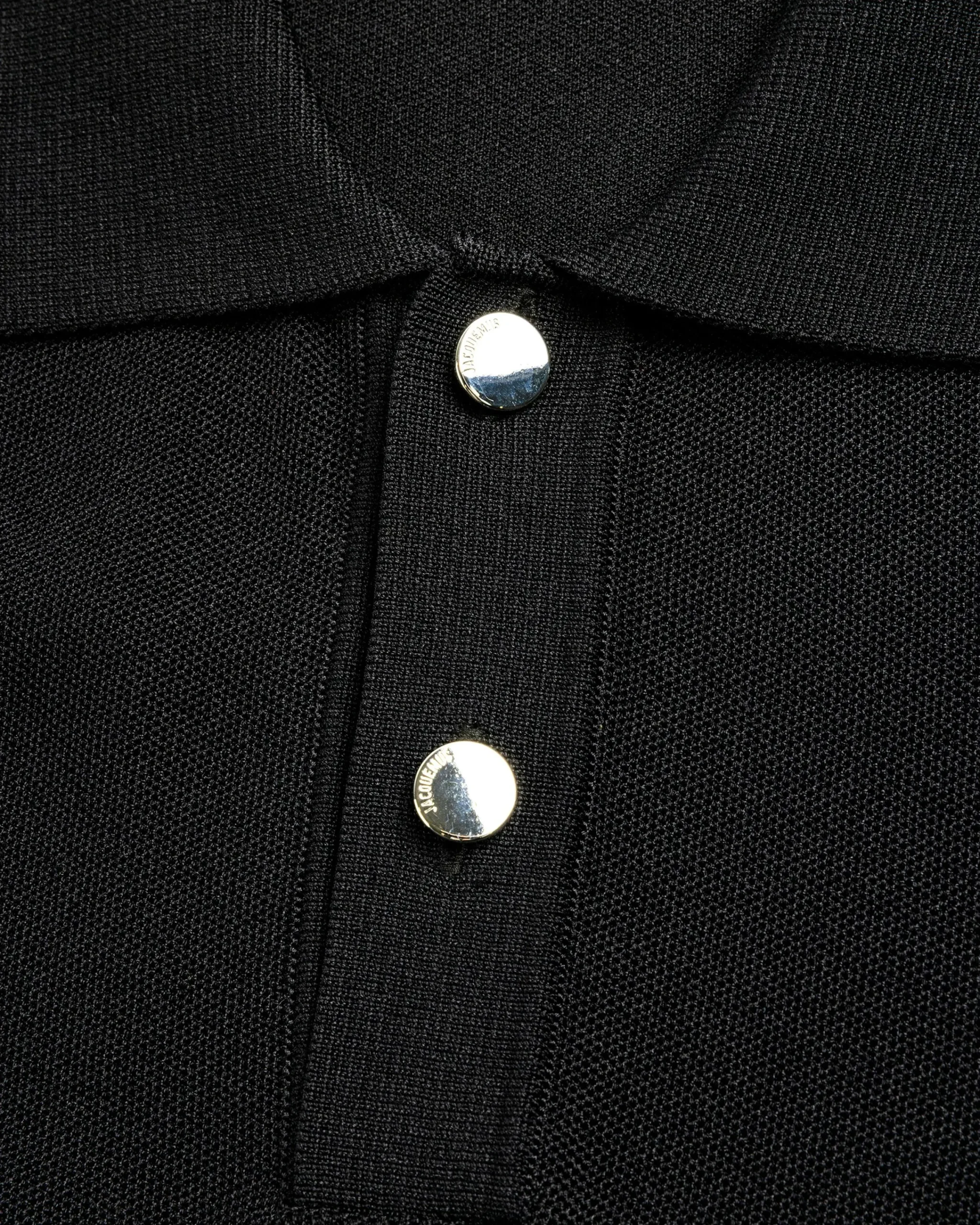 JACQUEMUS Le Polo Maille- Shirts