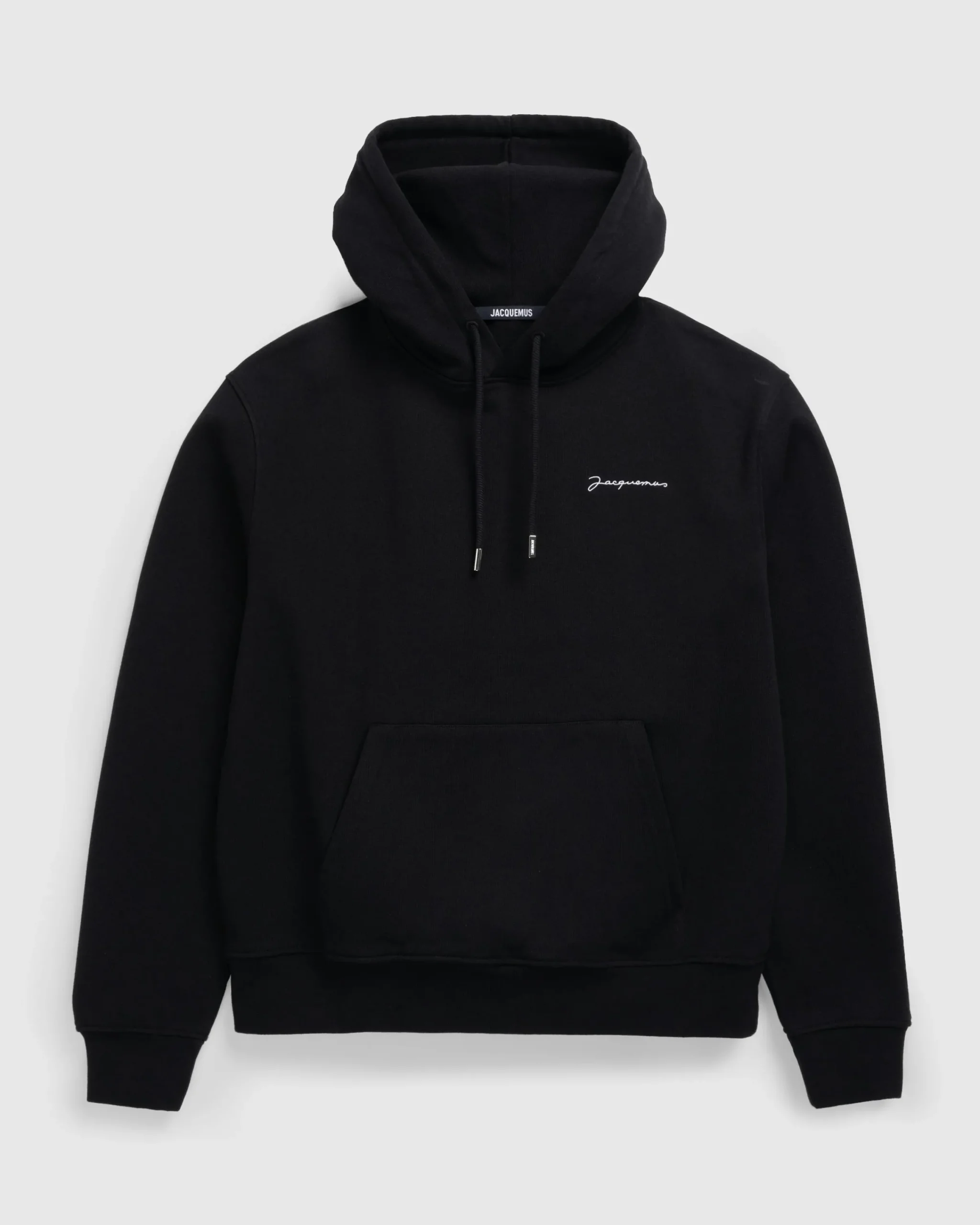 JACQUEMUS Le Sweatshirt Brodé- Sweats