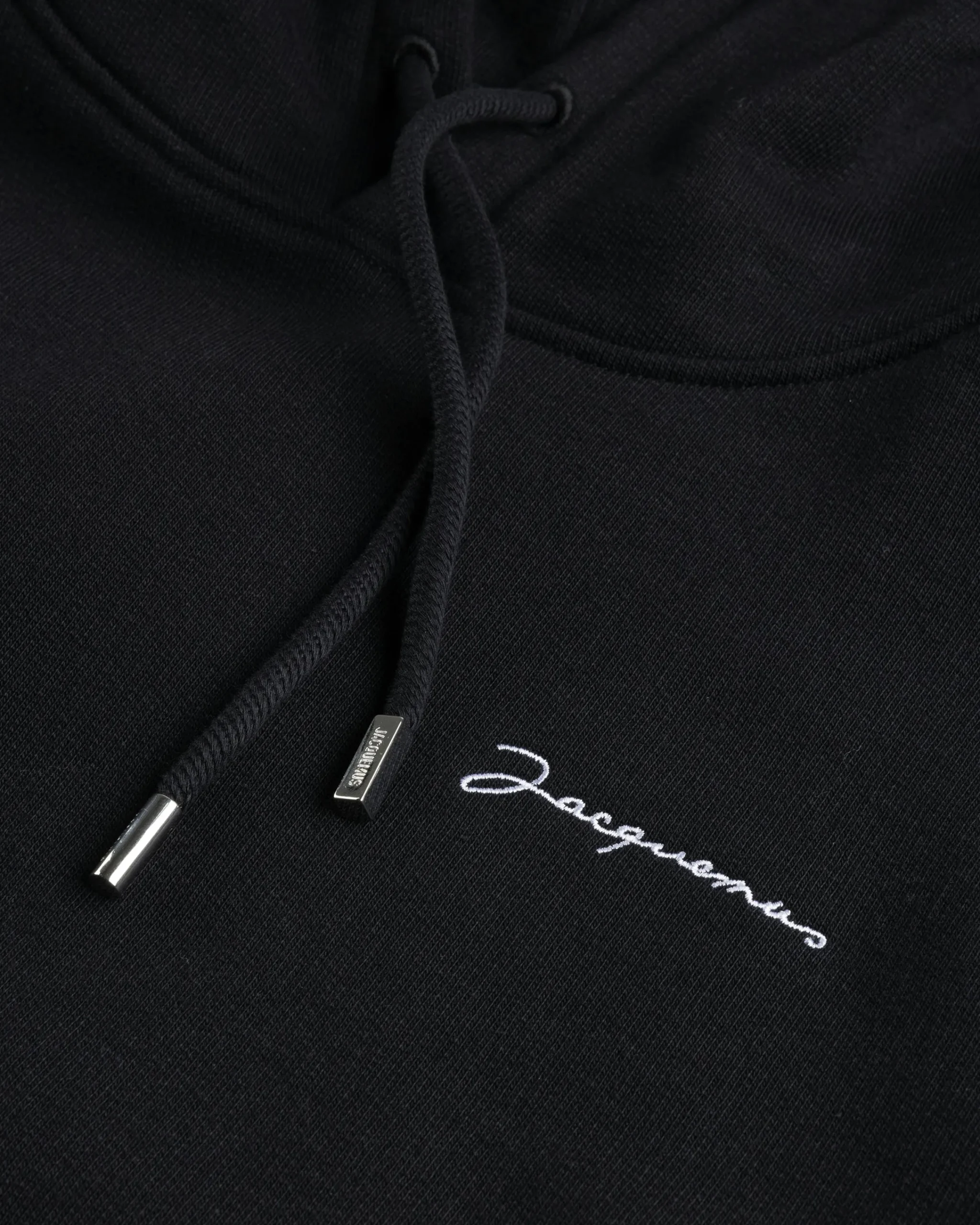 JACQUEMUS Le Sweatshirt Brodé- Sweats