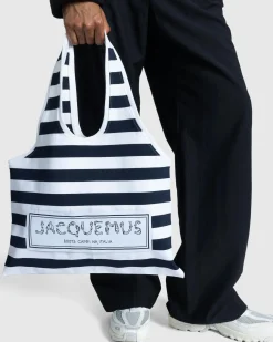 JACQUEMUS Le Tote Marcel- Bags