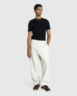 JACQUEMUS Le T-Shirt Tricot- Tops