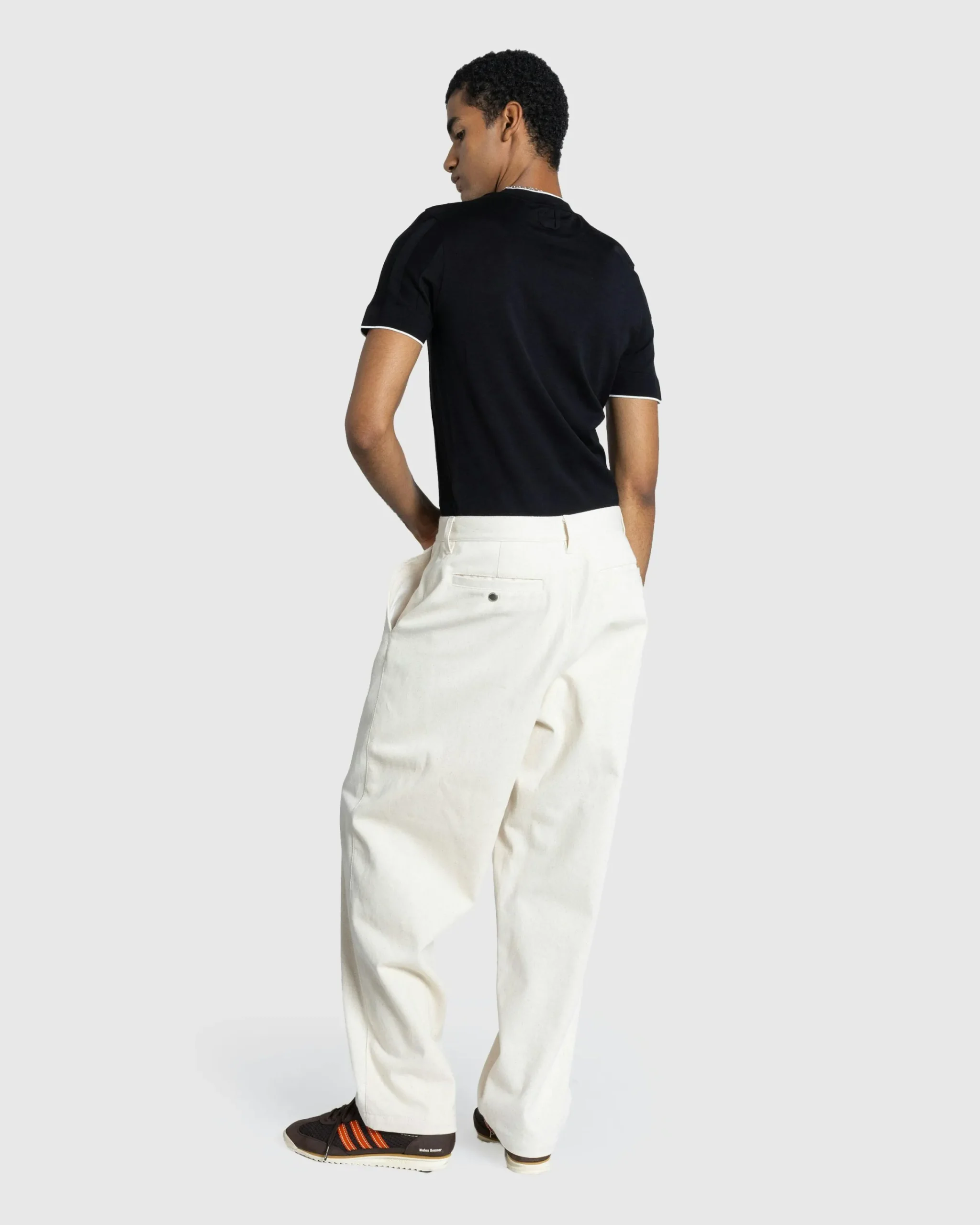 JACQUEMUS Le T-Shirt Tricot- Tops
