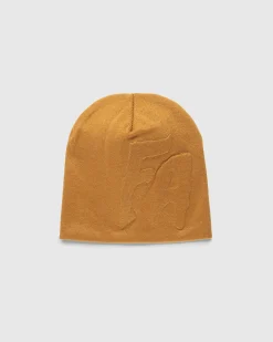Fucking Awesome Lesser God Skull Beanie- Hats