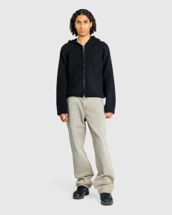 Our Legacy Level Hood- Knitwear