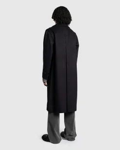 Rier Loden Coat Classic- Outerwear
