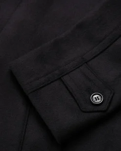 Rier Loden Coat Classic- Outerwear