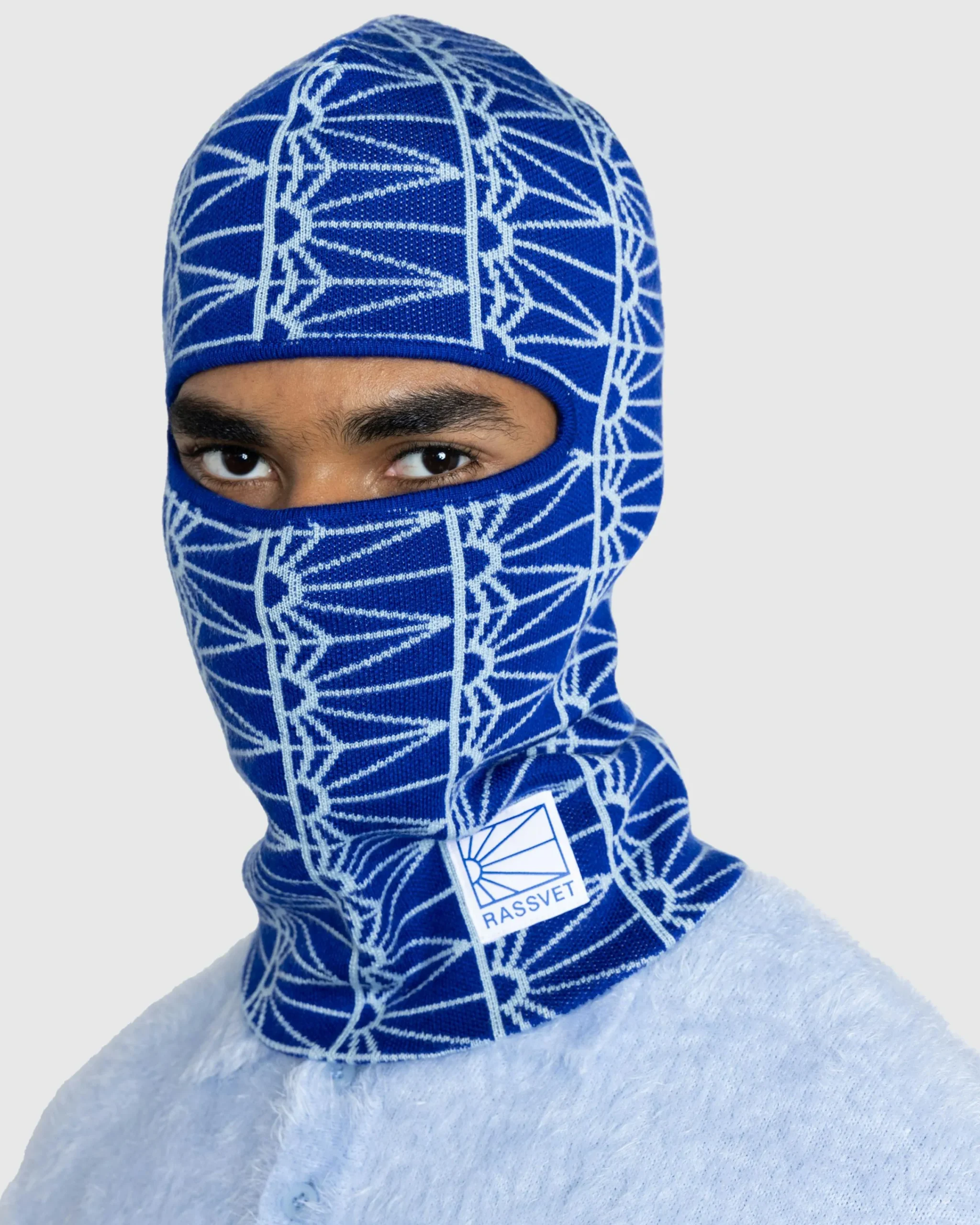 Rassvet Logo Balaclava- Hats