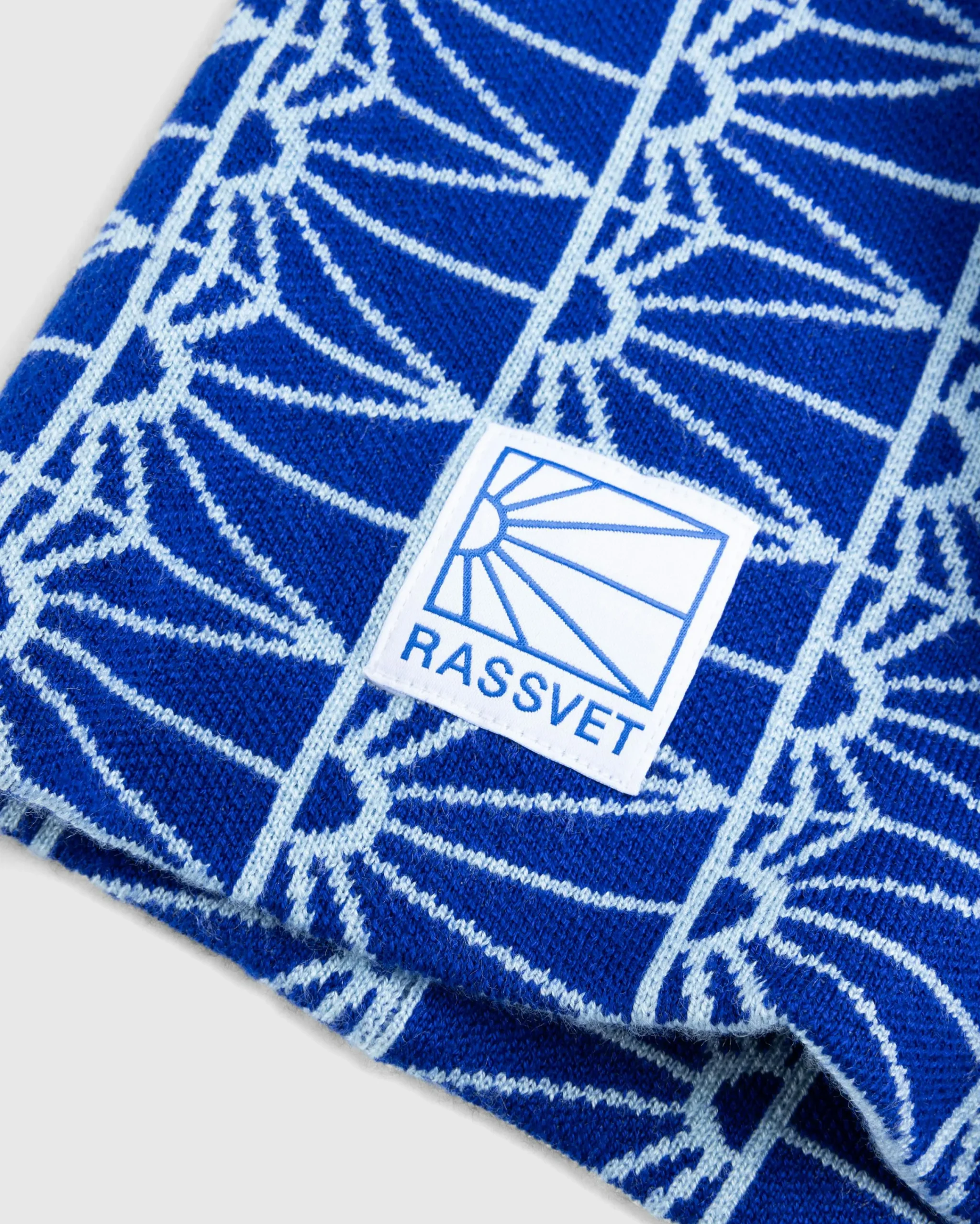 Rassvet Logo Balaclava- Hats