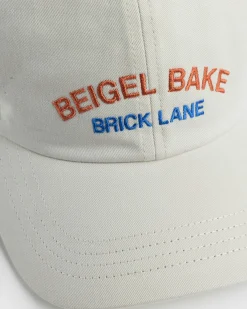 Highsnobiety Logo Cap Eggshell- Hats