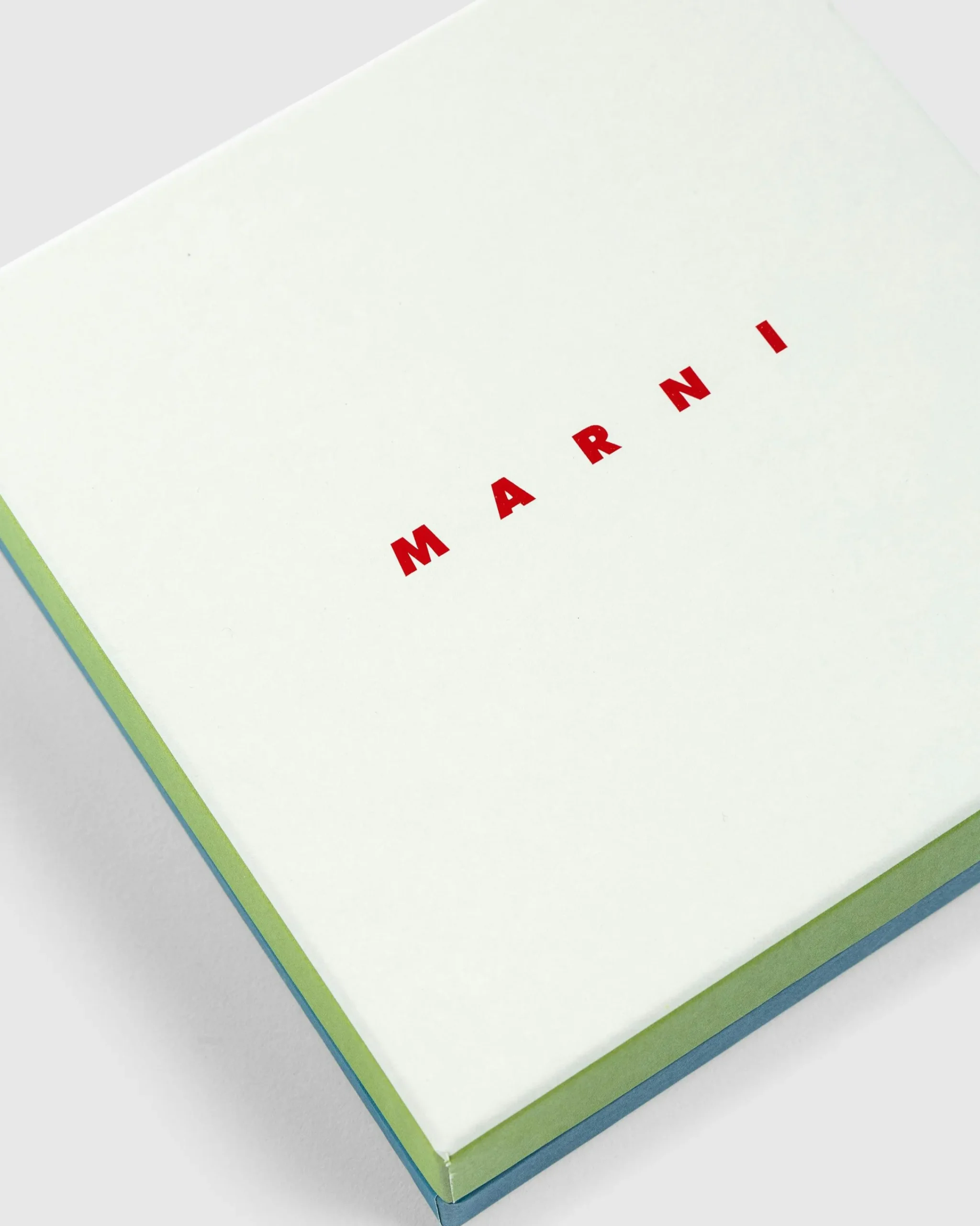 Marni Logo Chain Leather Bracelet- Jewelry